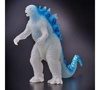 Godzilla Store Movie Monster Series GODZILLA (2024) Trasparente Lamé Meta...