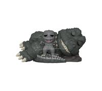Godzilla Super Sized Pop! Movies Vinile Figura Sleeping Godzilla Con Minilla 15 Cm Funko
