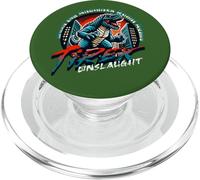 Godzilla - T-Rex When The Ancients Roam Again PopSockets PopGrip per MagSafe