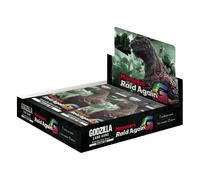 GODZILLA TCG Booster Box MONSTERS RAID AGAIN Volume 2 Vol. 2 - ENG ENGLISH