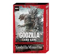 GODZILLA TCG Starter Deck GODZILLA MINUS ONE - ENG ENGLISH