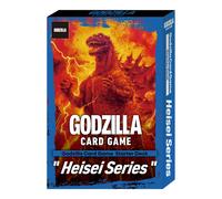 GODZILLA TCG Starter Deck HEISEI SERIES - ENG ENGLISH