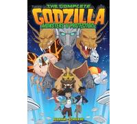 Erik Burnham Dan Schoeni Godzilla: The Complete Monsters & Protecto (Tascabile)
