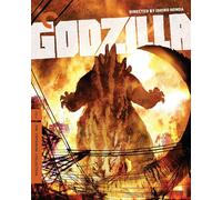 Godzilla (The Criterion Collection) (Blu-ray) Takashi Shimura Akira Takarada