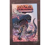 Godzilla: The Half-Century War-Stokoe, James-Copertina rigida