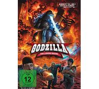 Godzilla: The Legend begins