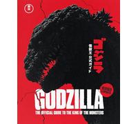 Godzilla: The Official Guide to the King of the Monsters, 2026