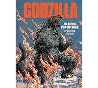 Matthew Reinhart Chip Carte Godzilla: The Official Pop-Up Boo (Copertina rigida)