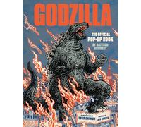 Matthew Reinhart Chip Carte Godzilla: The Official Pop-Up Boo (Copertina rigida)