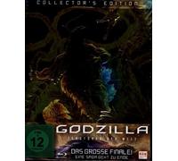 Godzilla: Zerstörer der Welt, 1 Blu-ray (Collector's Edition) (Blu-ray)