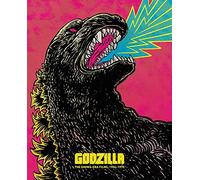 Godzilla Box - The Showa Films 1954-1975 (Criterion Collection) (8 Blu (Blu-ray)