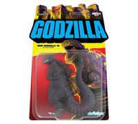 Super7 Toho Reaction Figures Wave 10 - Godzilla (Shin) Action Figure