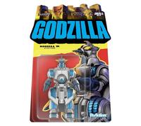Super7 Toho Reaction Figures Wave 09 - Action Figure M.O.G.U.E.R.A