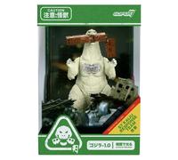 Godzilla Toho ReAction Action Figure Minus One (Train Biter - Glow) 15 cm