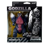 Godzilla Toho Super Kaiju Action Figure Wave 04 Space Godzilla '94