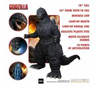 Godzilla Ultimate che Si Illumina E Suono 45.7cm Mega-Scale Action Figure