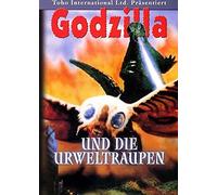 Godzilla und die Urweltraupen
