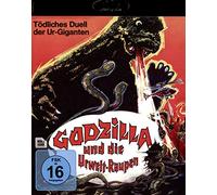 Godzilla und die Urweltraupen