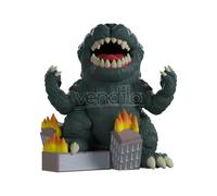 Godzilla Vinile Figura Godzilla The Destroyer 10 Cm Youtooz