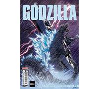 Godzilla. Vol. 12: più grande mostro della storia 2/6, Il.