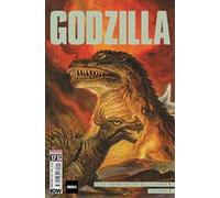 Godzilla. Vol. 17: Il più grande mostro della storia 7-Legends 1