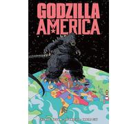 Godzilla Vs. America: Boston, Chicago, Kansas City, Los Angeles