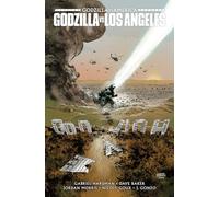 Godzilla Vs. America: Los Angeles