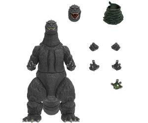 Godzilla Vs Biollante 1989 Toho Ultimates kaijū GOJIRA Action Figure Super 7