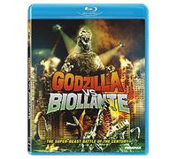 Godzilla Vs Biollante