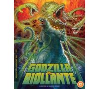 Godzilla vs. Biollante (Criterion Collection) - UK Only [Blu-ray]