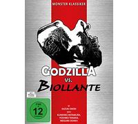 Godzilla vs. Biollante [Monster Klassiker]