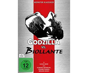 Godzilla vs. Biollante [Monster Klassiker]