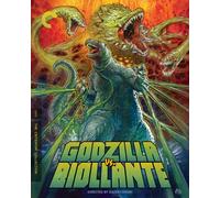 Godzilla vs. Biollante (The Criterion Collection) (Blu-ray) Megumi Odaka
