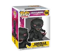 GODZILLA VS KING KONG - POP FUNKO JUMBO VINYL FIGURE 1544 GODZILLA 9CM