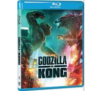 Godzilla Vs Kong (1 Blu-Ray) - Movie