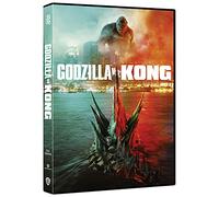 Godzilla vs Kong