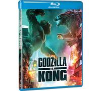 Godzilla vs Kong – Blu-ray – Warner Bros.