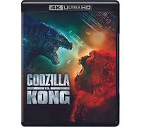 Godzilla vs. Kong (4K Ultra HD + Blu-ray + Digital) (4K UHD Blu-ray) Shun Oguri