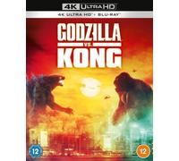 Godzilla vs. Kong [Region Free] (Audio italiano)