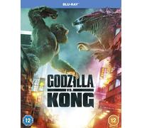 Godzilla vs. Kong [Blu-ray] [2021]