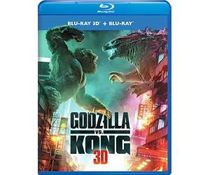 Godzilla Vs. Kong 3D
