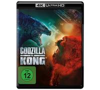 Godzilla vs. Kong (4K Ultra-HD) (+ Blu-ray 2D) (4K UHD Blu-ray)