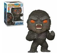 Godzilla Vs Kong Funko POP Film Vinile Figura Kong Pronto alla Battaglia 9 cm