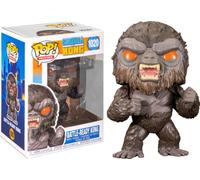 Godzilla Vs Kong Funko POP Film Vinile Figura Kong Pronto alla Battaglia 9 cm