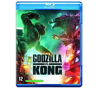 Godzilla Vs Kong Blu-Ray Nuova