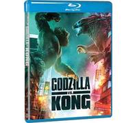 Godzilla vs Kong – Blu-ray – Warner Bros.