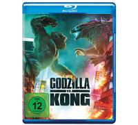 Godzilla vs. Kong (Blu-ray)