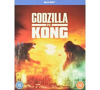Godzilla vs. Kong [Blu-ray] [2021] [Region Free]