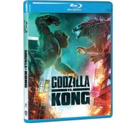 Godzilla Vs Kong [Blu-Ray] - Eiza Gonzalez,Rebecca Hall,Alexander Skarsgard
