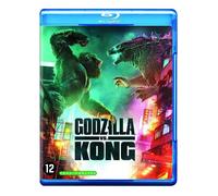 Godzilla Vs Kong BLU-RAY NUOVO